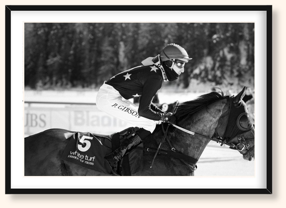 Silk & Snow — Caballos 03
