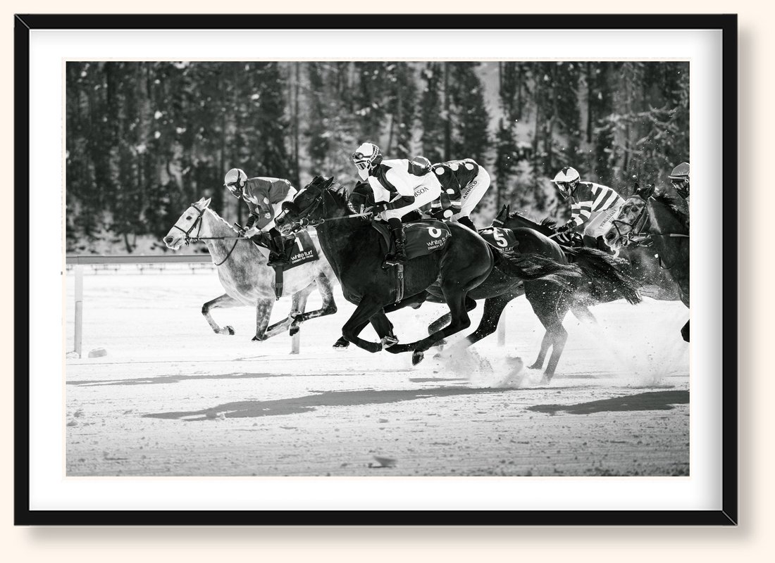 Snow Squall — Caballos 06