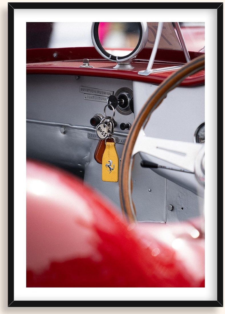 The Keys — Coches 01