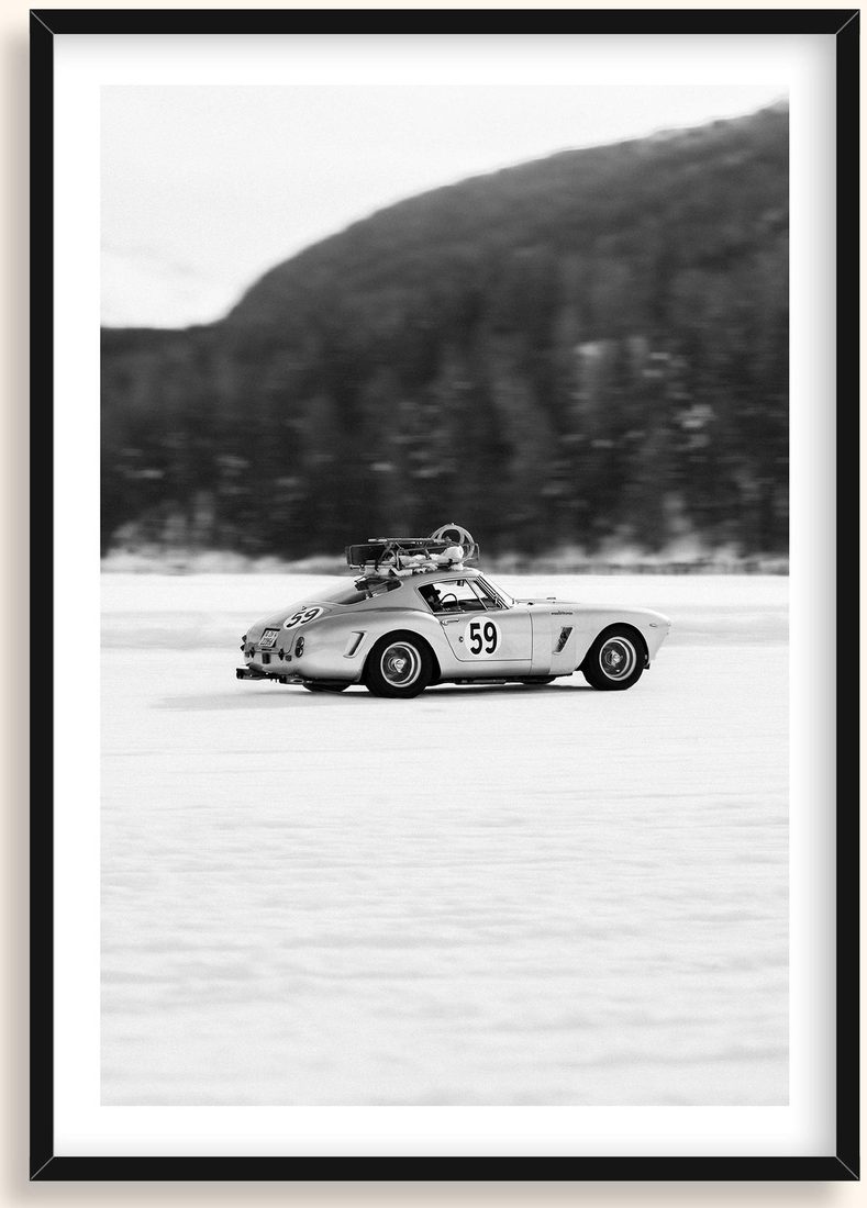 Ice Racer — Coches 02