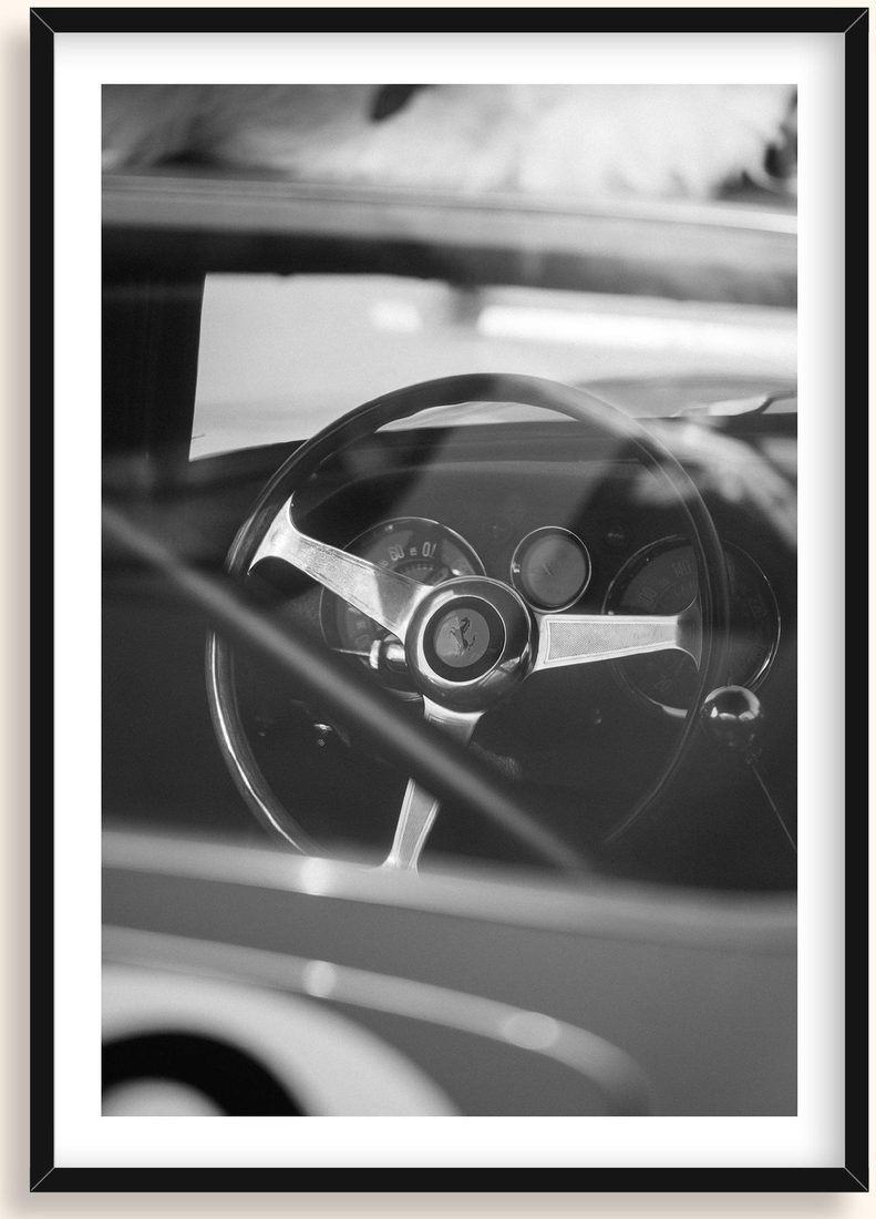 Steering Line — Coches 04