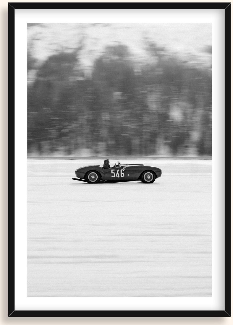 Five Forty-Six — Coches 05