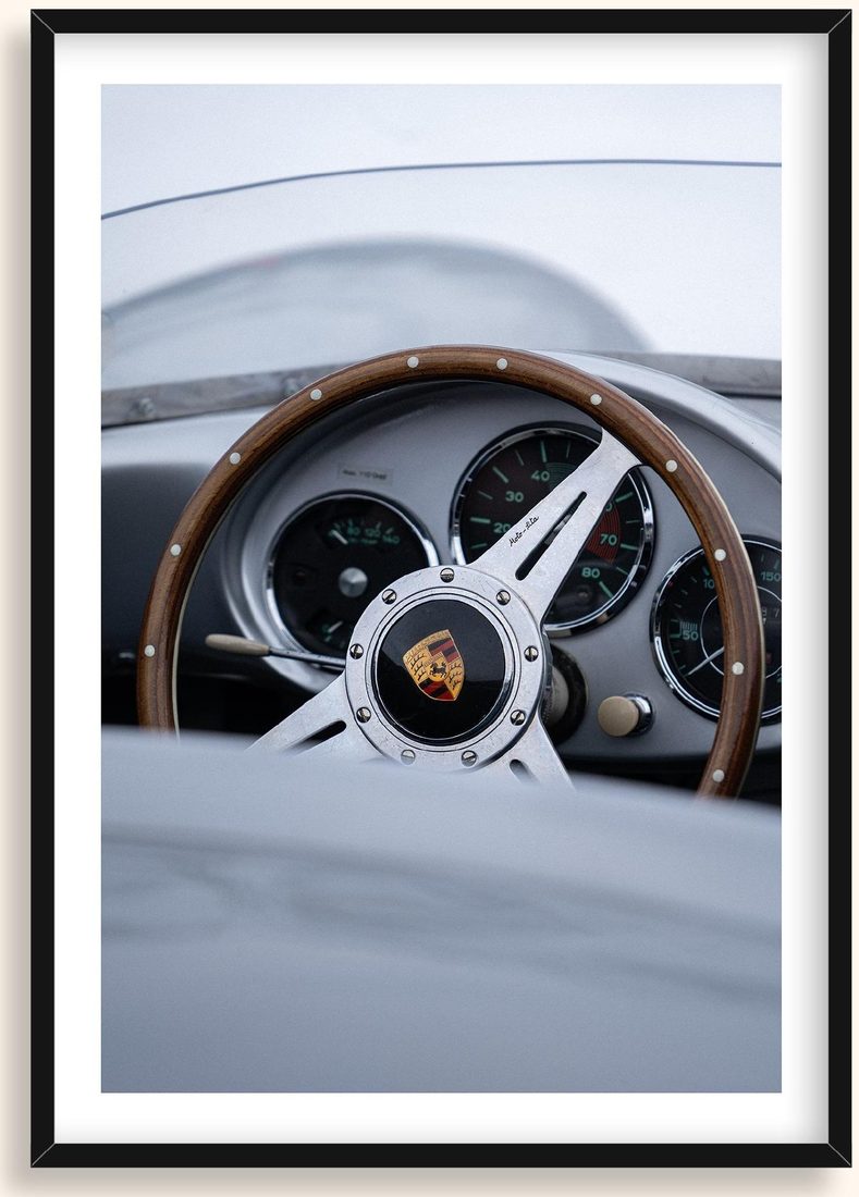 Porsche Dash — Coches 06