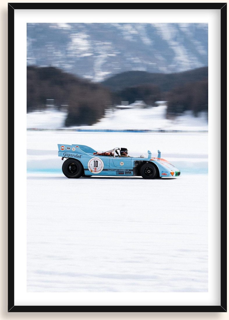 Gulf Blue — Coches 07