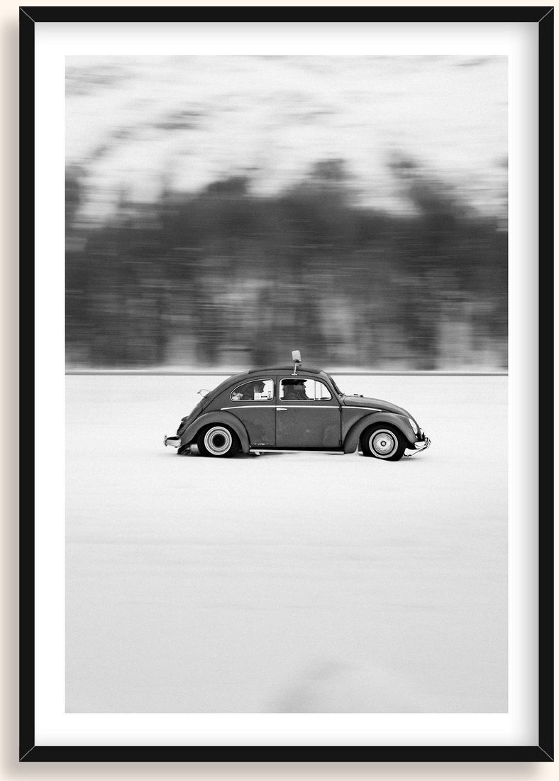 Bug on Ice — Coches 08