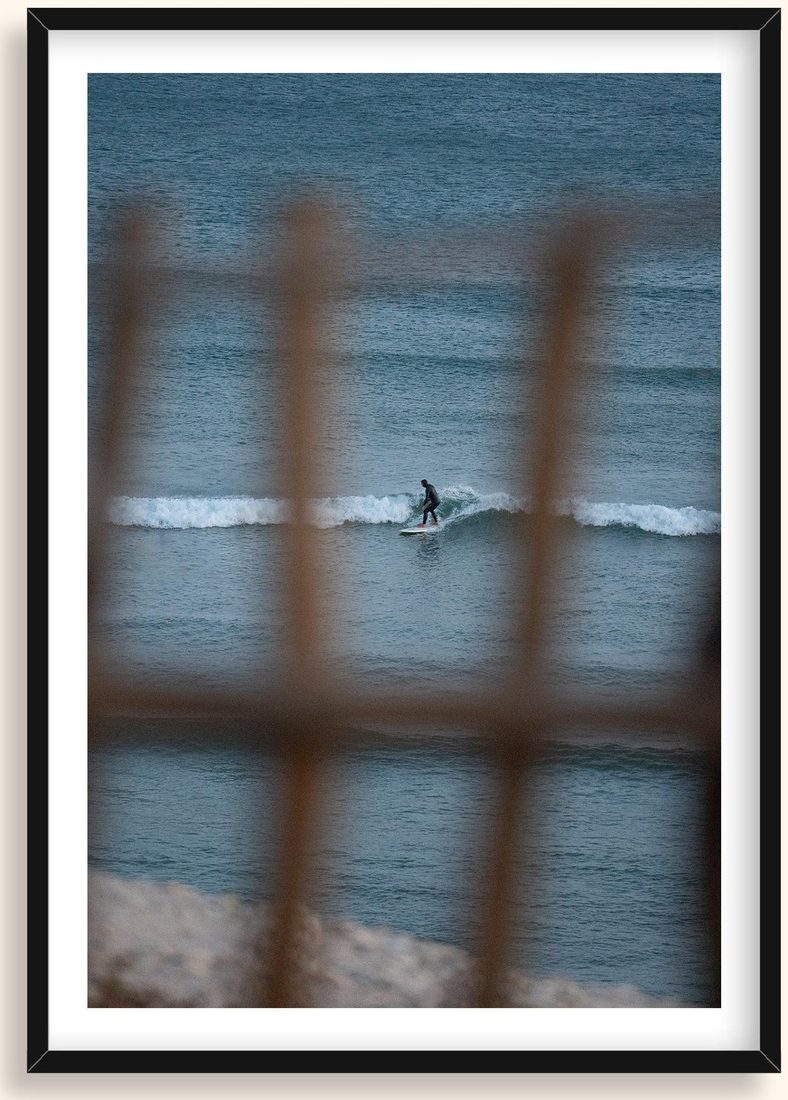 Fence Line — Mar & Surf 03