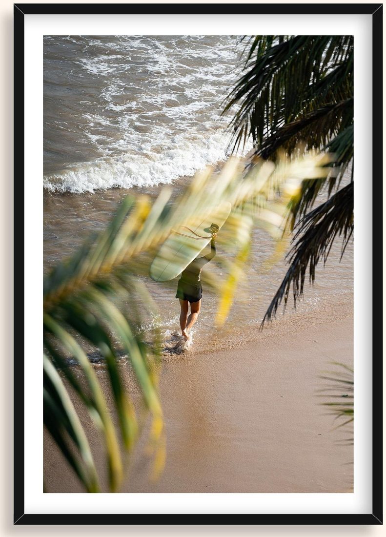 Into the Water — Mar & Surf 06