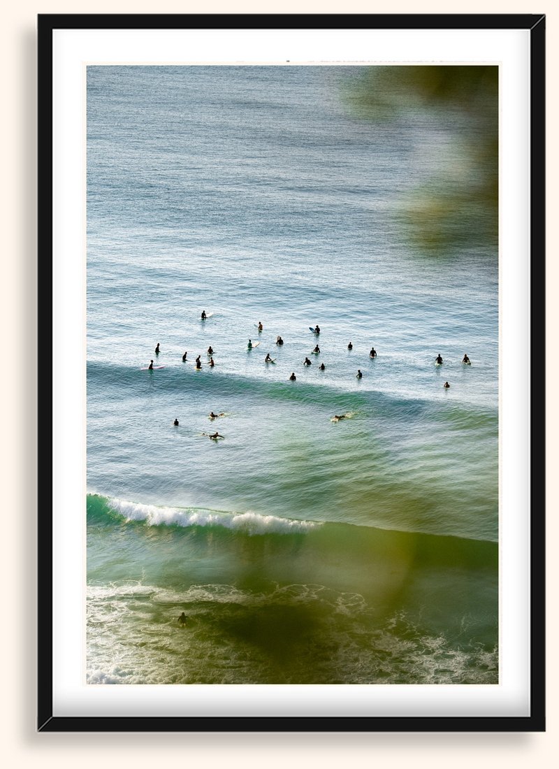 The Lineup — Mar & Surf 08
