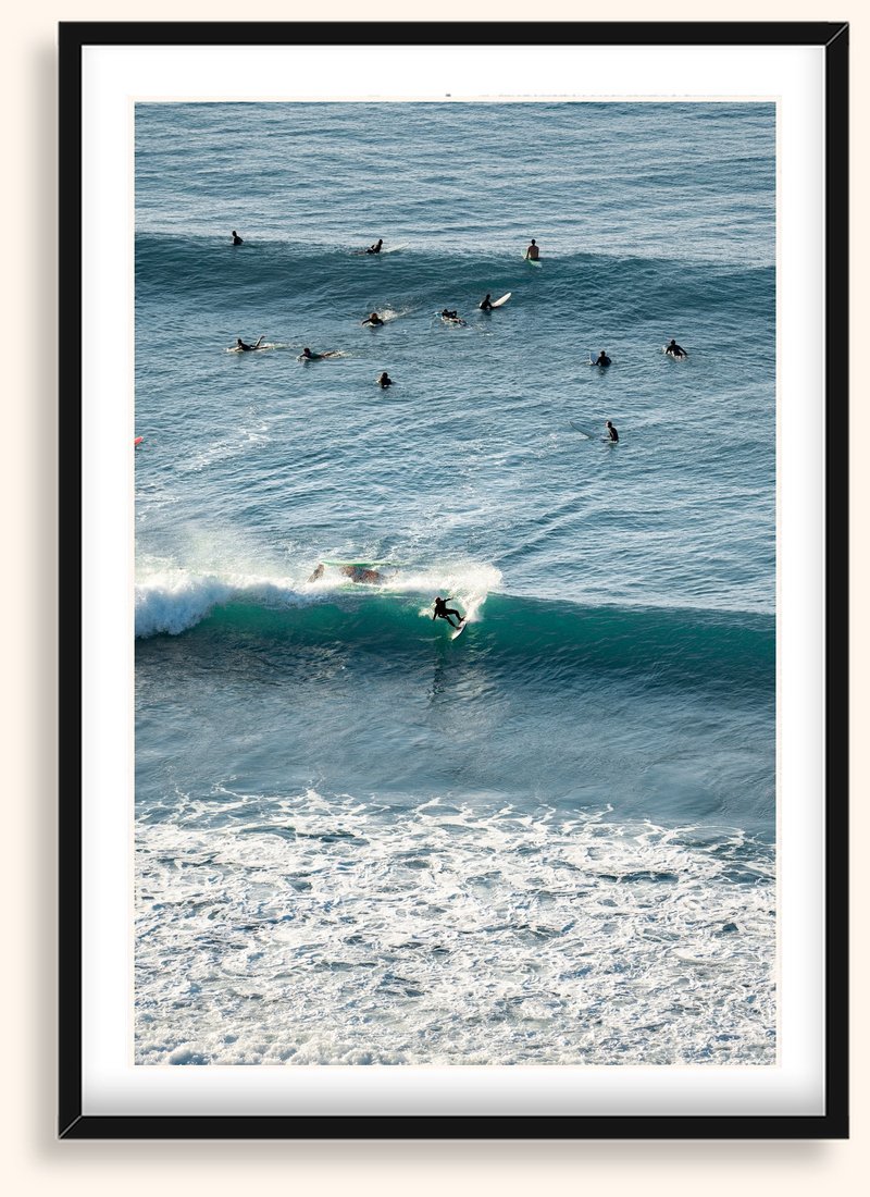 Peak Hour — Mar & Surf 10