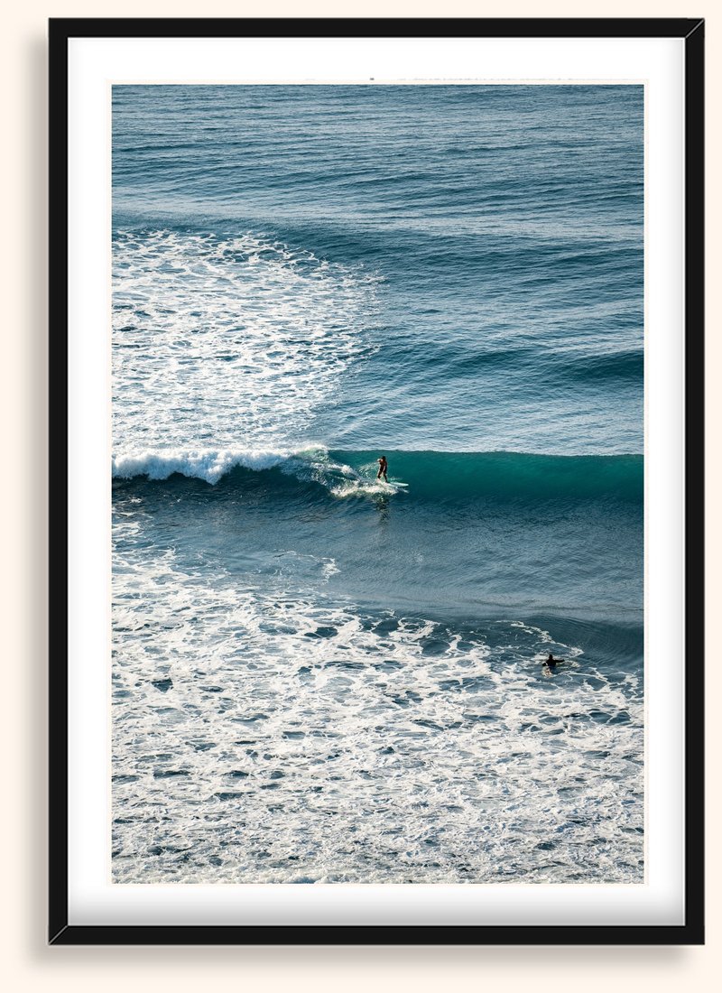 Blue Line — Mar & Surf 13