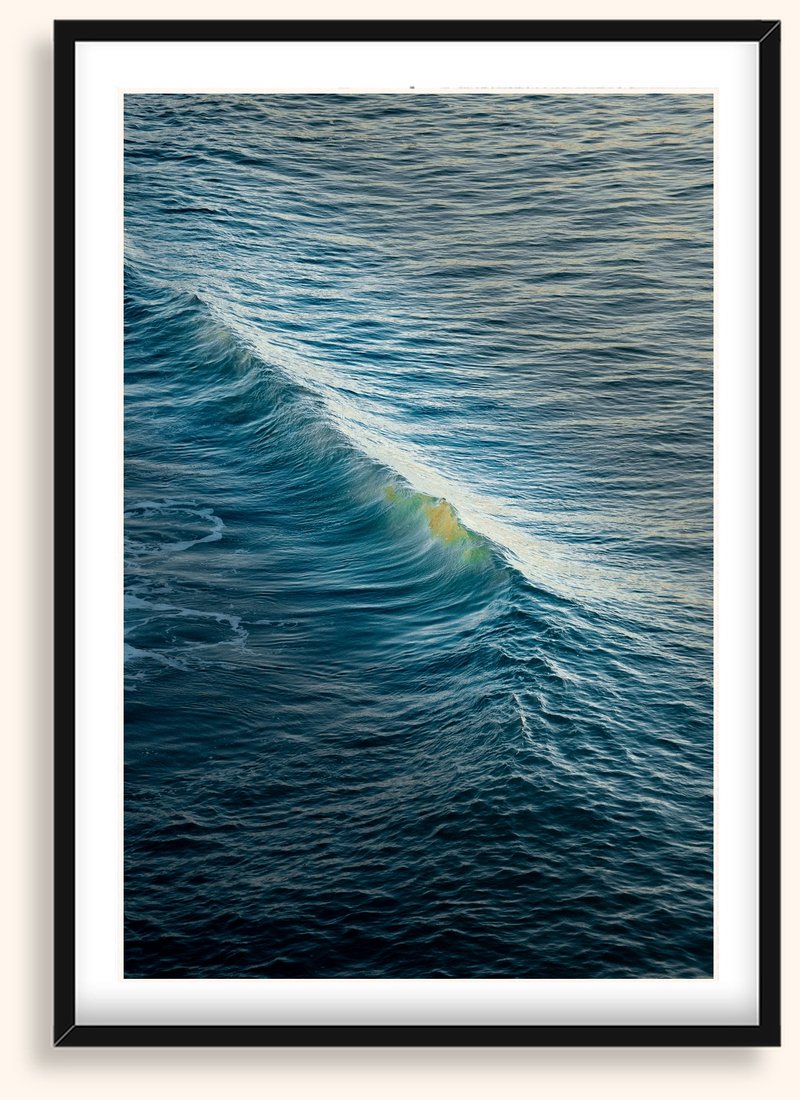 Golden Curl — Mar & Surf 17