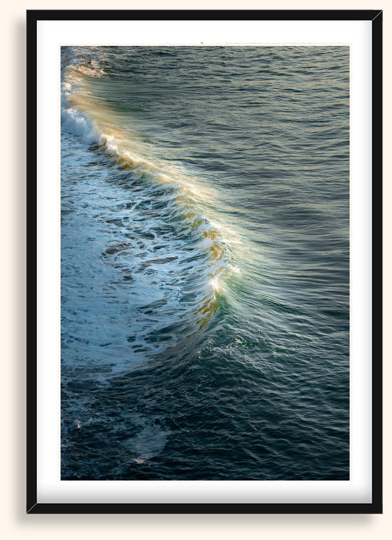 Amber Wave — Mar & Surf 18