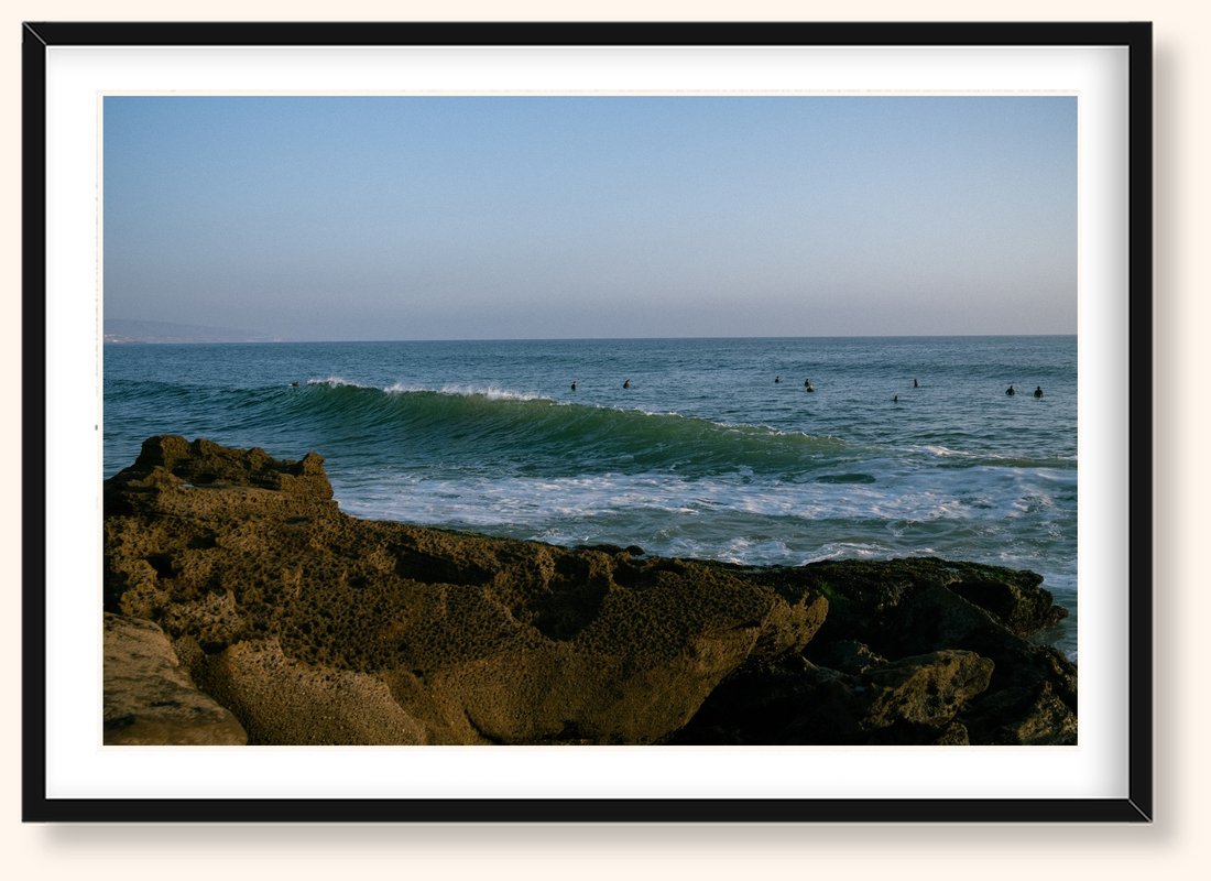 Reef Break — Mar & Surf 22