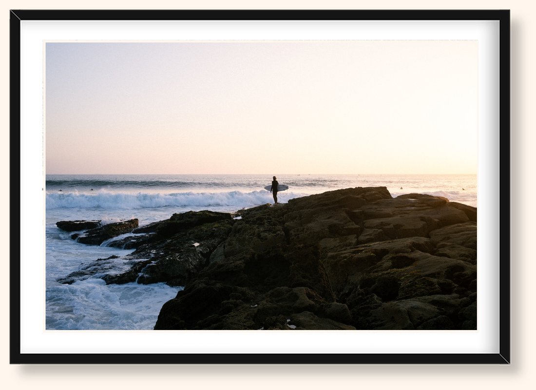 Evening Watch — Mar & Surf 24