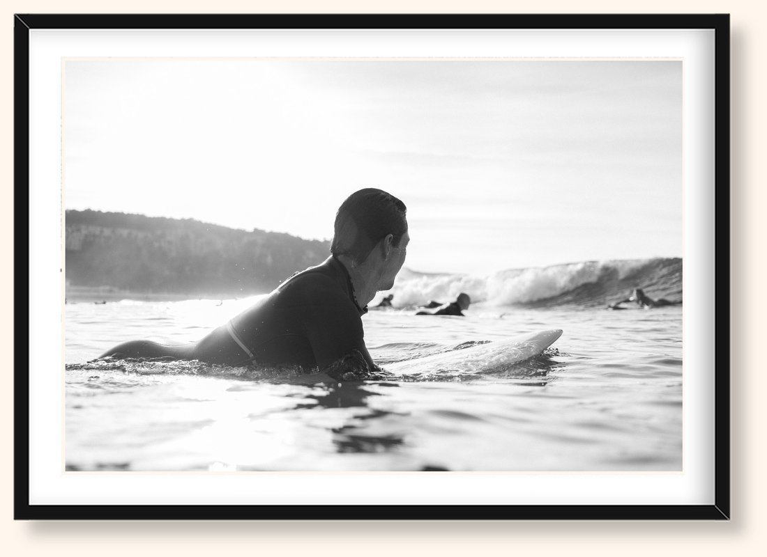 Paddle Out — Mar & Surf 27