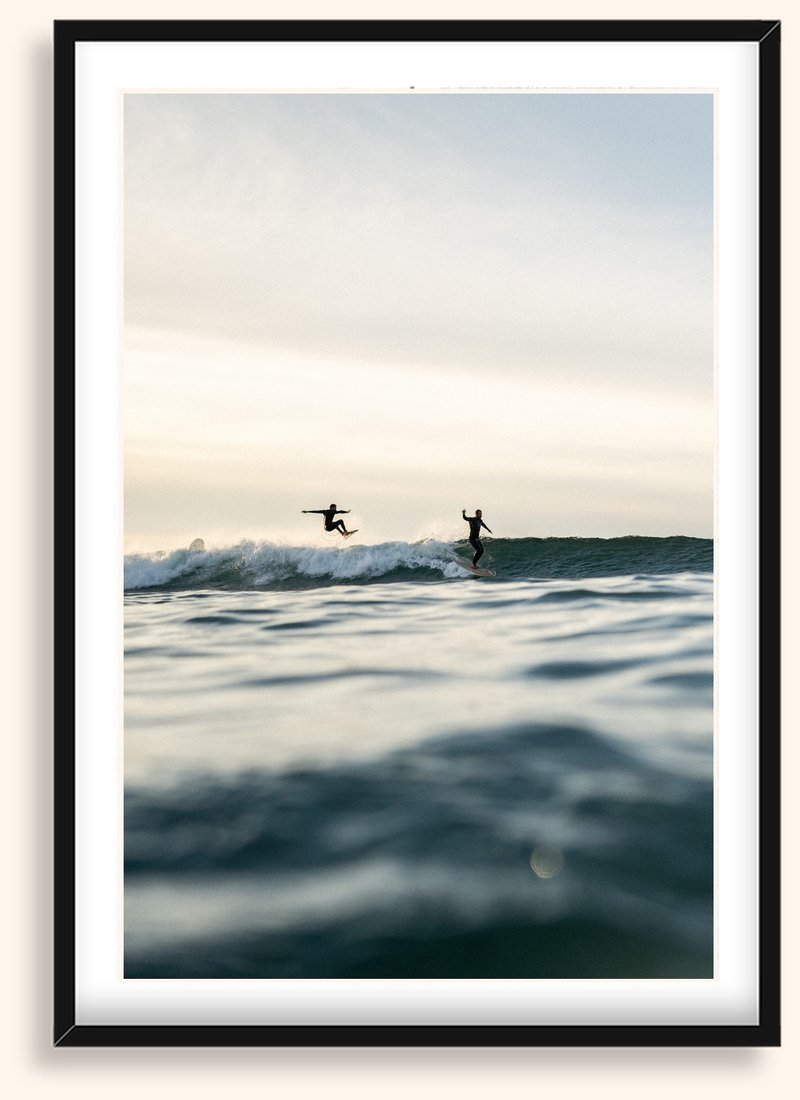 Twin Ride — Mar & Surf 30