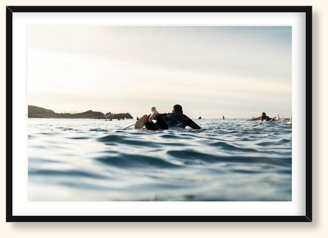 Duck Dive — Mar & Surf 31