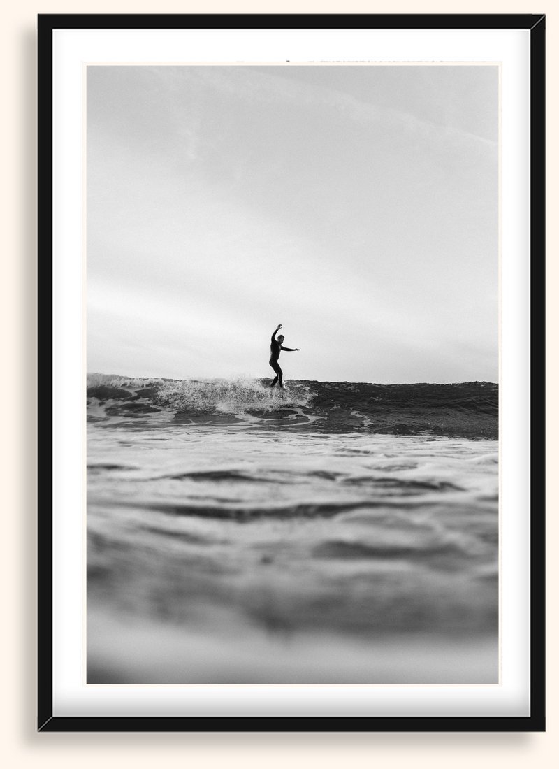 Steady Ride — Mar & Surf 33