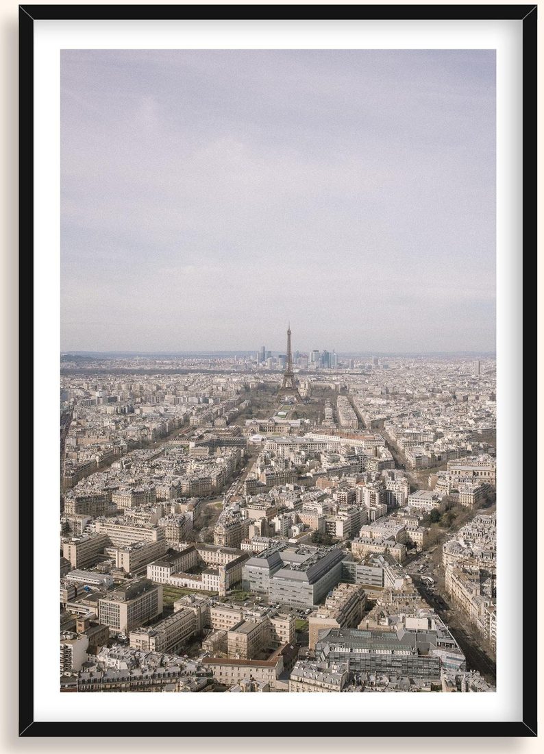 Paris Rooftops — Viajes 01