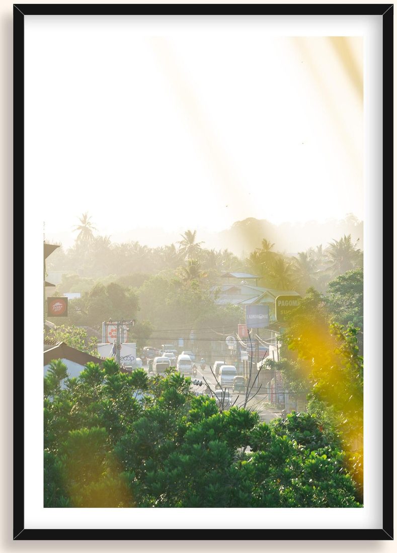 Morning Haze — Viajes 03