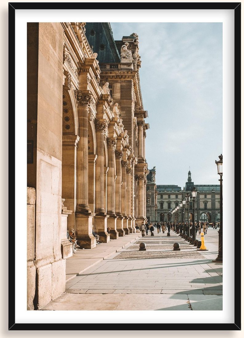 Louvre Light — Viajes 05