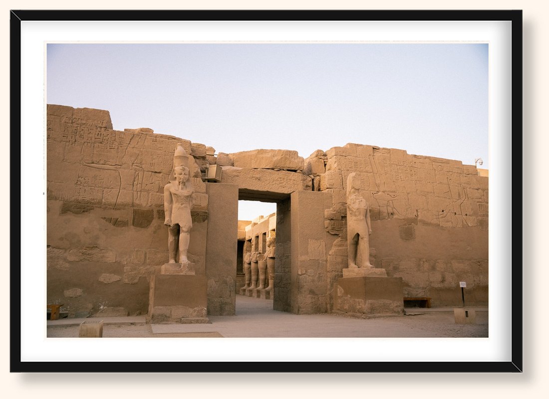 Karnak Gate — Viajes 11