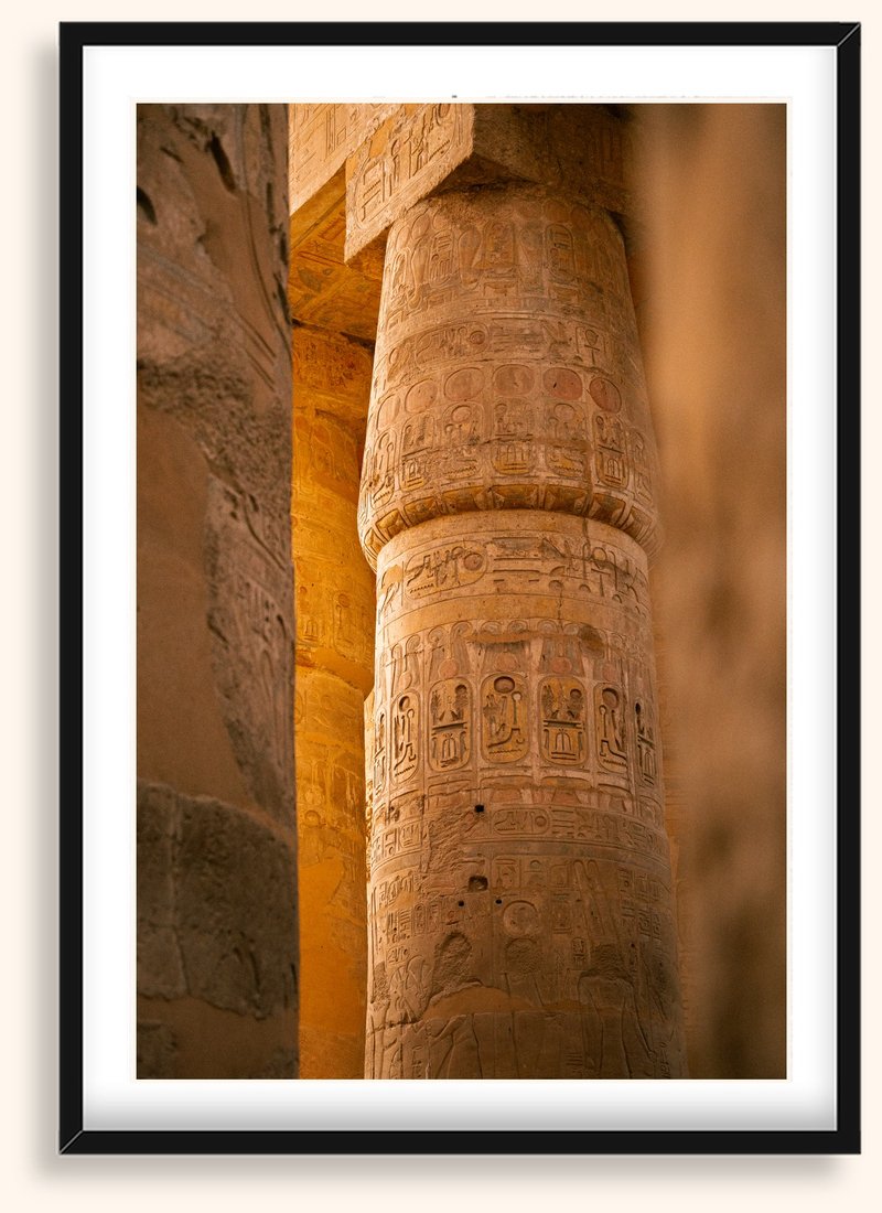 Golden Column — Viajes 15