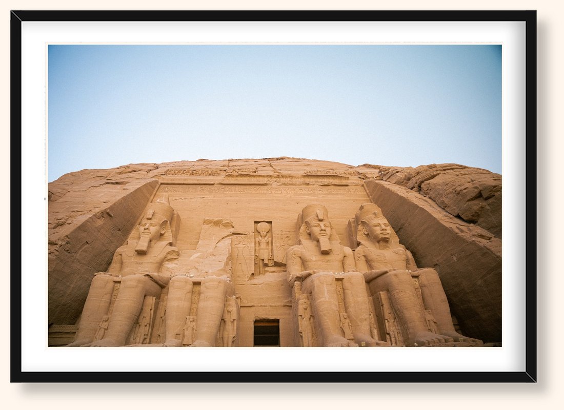 Abu Simbel — Viajes 19