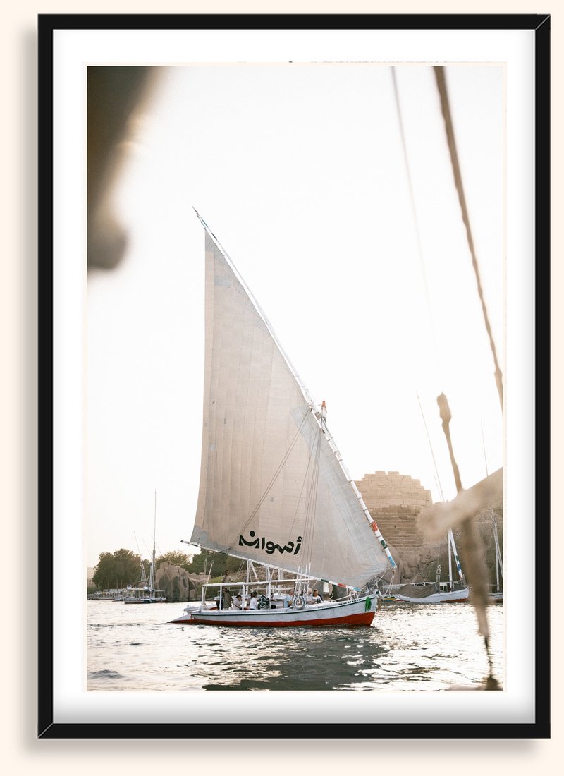 Aswan Sail — Viajes 21