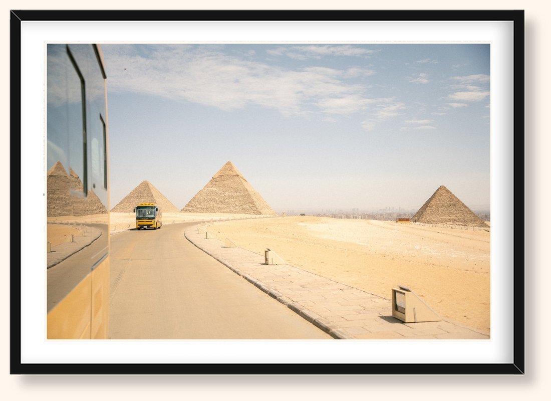 Road to Giza — Viajes 24